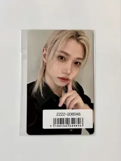 Stray Kids フィリックス DO IT ソニミュ