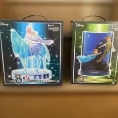 大幅お値下げ　Happyくじ ディズニー アナ雪 A賞　ラストワン賞　2コセット