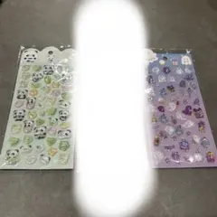 正規品ボンボンドロップシール✖️2レア