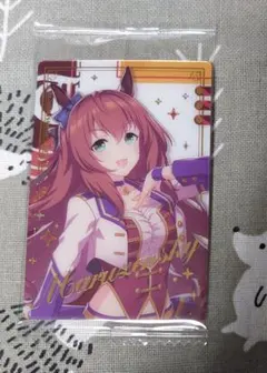 マルゼンスキー　（STARTING FUTURE）内袋未開封品1枚