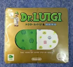 ルイージ30周年記念 ドクタールイージ クリーナークロス