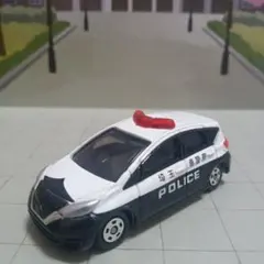 パトカー ミニカー