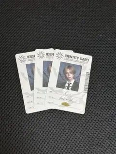 &TEAM K 月狼 go in blind トレカ