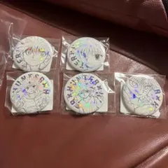 HUNTER×HUNTER オールスター缶バッジ ネフェルピトー 10個セット