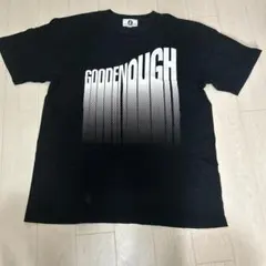 goodenoughドット柄 Tシャツ ブラック グリーン - メルカリ