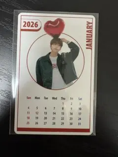 TREASURE アサヒ トレカ 会場別 2026年もトレジャーと一緒 カード