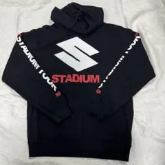 【美品】ジャスティンビーバー スタジアムツアーパーカーSサイズ