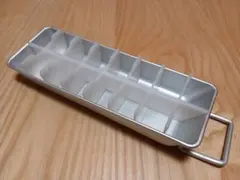 昭和レトロ★アルミ製 製氷皿 ★のサムネイル