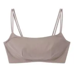 BᎡAGENICノンワイヤーブラ BMI745 L（UB-） ベージュ