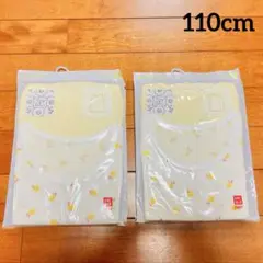 ユニクロ　Joy of Print　コットンメッシュ　タンクトップ下着　⭐️双子⭐️