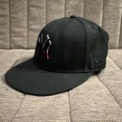 ニューヨーク・ヤンキース ブラックキャップ