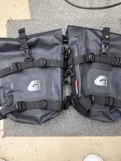 GIVI ジビ バイク 自転車用 バックパック 希少 廃版品 ブラック 良品