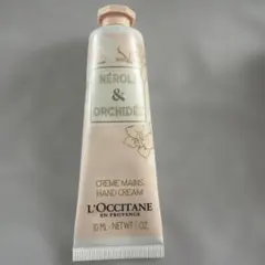 L'Occitane Nérolis & Orchidée ハンドクリーム