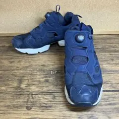 （K25817）リーボック クラシック インスタポンプフューリー 27㎝