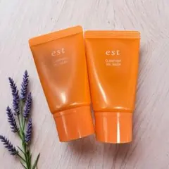 46g エスト クラリファイイング ジェル ウォッシュ est サンプル