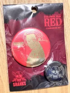 航海王 ONE PIECE 金色 徽章