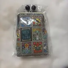 鬼滅の刃　AGF 2022 がまぐちポーチ