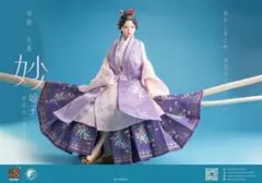 ファイナルファンタジー10 ユウナ ガレージキット完成品 レジン 完成品