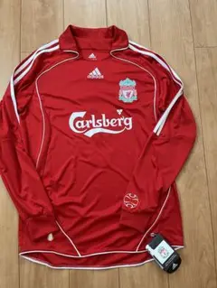 タグ付き　リバプールFC 2009/2010 アウェイ　フェルナンドトーレスＳ タグ付き リバプールFC 2009/2010 アウェイ フェルナンド