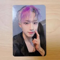 NCT smtown 韓国 smcu ar slot スロット ヘチャン トレカ NCT smtown 韓国 smcu ar slot スロット ヘチャン トレカ - メルカリ