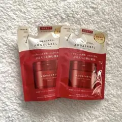 AQUALABEL スペシャル　ジェルクリーム　2個セット　高保湿ケア