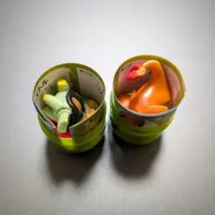 ヒトカゲ　ナエトル　チョコエッグ