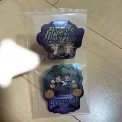 東京ディズニーリゾート ハロウィーン2025 ステッカー