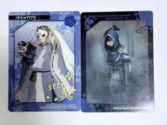 占い師 イライ・クラーク 第五人格 トレーディングふぁぼカ