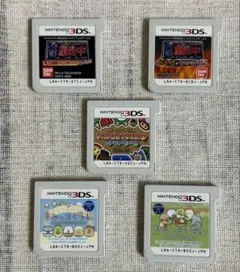 逃走中 戦闘中 すみっコぐらし ペーパーマリオ 3DS ソフト まとめ セット
