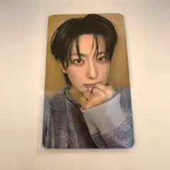 &TEAM FUMA Back to Life ショーケース特典 トレカ