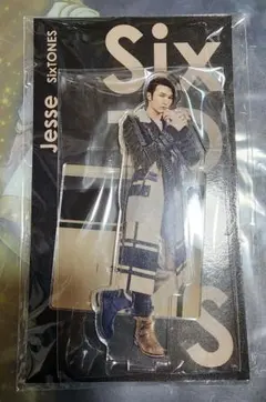 SixTONES ジェシー アクリルスタンド