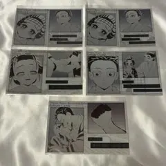 鬼滅の刃　ufotable dining 第4期　お楽しみくじ　ポストカード