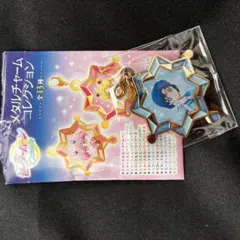 セーラームーン　メタルチャームコレクション　エターナルセーラーマーキュリー