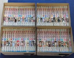 ONE PIECE 単行本 1巻〜110巻　抜け巻あり