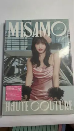 MISAMO HAUTE COUTURE 初回限定MOMO盤