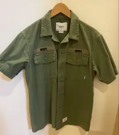 WTAPS ワークシャツ 2026年最新】WTAPS メンズ ワークシャツの人気アイテム - メルカリ