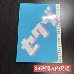 【即日発送】SexyZone ザ・アリーナ　パンフレット