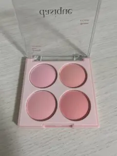 dasique デイジーク ブレンディングムードチーク　07キャンディーベリー