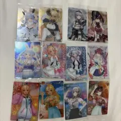 ホロライブプロダクション ウエハース vol.3 3期生