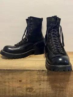White's Boots ホワイツスモークジャンパー 9.5EE コンビレザーのサムネイル