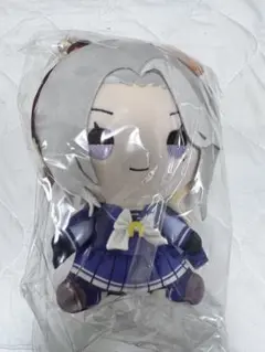 ウマ娘　テイエムオペラオー　ぬいぐるみ　もちどる　ロードトゥーザトップ　グッズ ウマ娘 公式 テイエムオペラオー もちどるぬいぐるみ - メルカリ
