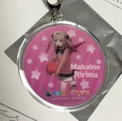 にじさんじ×ラウンドワン 第2弾 アクリルキーホルダー