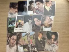 ENHYPEN ニキ トレカ