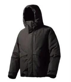 完売品！ワークマン エックスシェルター断熱α 防水防寒ジャケット ブラック LL