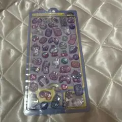 正規品　ピコピコボンボンドロップシール