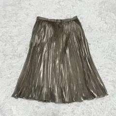 ✨未使用級✨23区 2024年 プリーツスカート 大きいサイズ 50