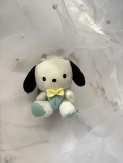 ポチャッコ ヘアゴム