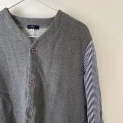 新品URBAN RESEARCH アーバンリサーチカーディガン 38 ストライプ