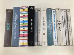 【W0922】嵐 ARASHI CD アルバム 12枚セット