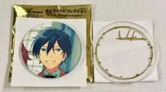 あんスタ 5周年 5周年展示会 キャラバッジコレクション 缶バッジ 氷鷹北斗